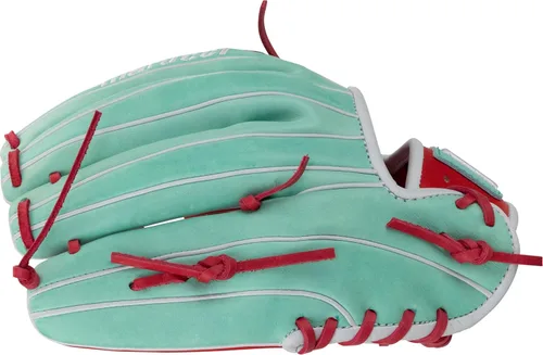 Vista 4 de Marucci MARUCCI Capitol M Tipo rojo (Mint/Red)