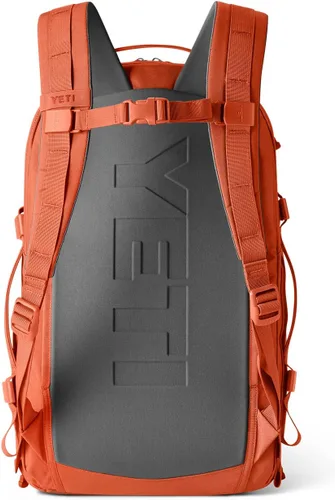 Vista 3 de YETI Mochila Crossroads, Arcilla del desierto alto