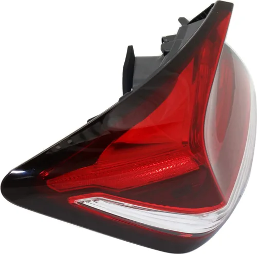 Vista 3 de Garage-Pro Luz trasera para HONDA CIVIC 14-15 LH Assembly Coupé