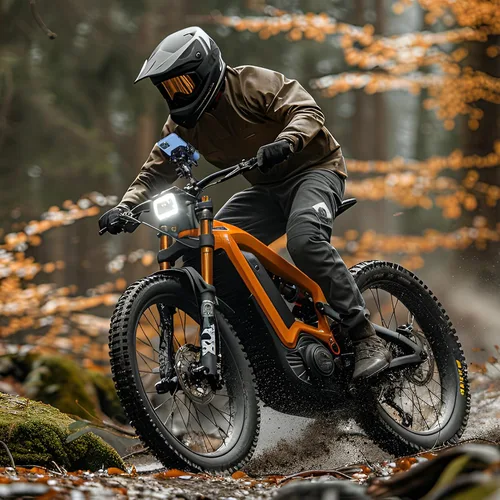 Vista 9 de iMESTOU Soporte de teléfono antivibración para motocicletas y bicicletas con amortiguadores y diseño antirrobo, soporte de teléfono de bola de 1