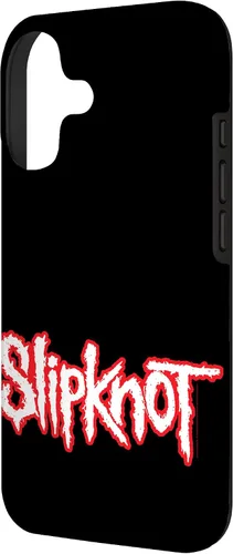 Vista 2 de Funda con logotipo oficial de Slipknot Outline para iPhone 17