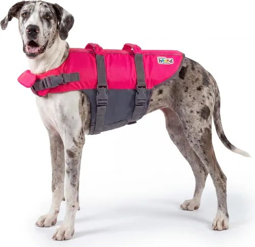 Vista 26 de Outward Hound - Chaqueta salvavidas para perros