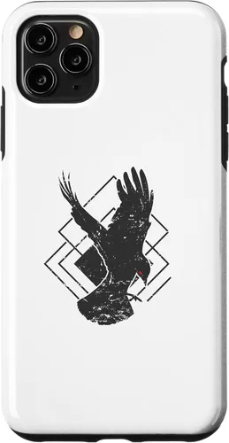 Vista 13 de Raven Landing Crow Animal Bird Case for iPhone 17