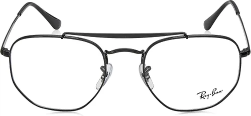 Vista 2 de Ray-Ban RX3648v Marshal - Marcos hexagonales para gafas de prescripción