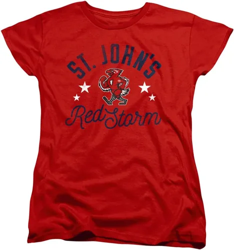 Vista 91 de LOGOVISION Colección oficial de camisetas para mujer con diseño de mascota universitaria