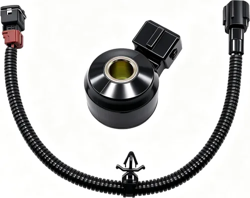 Vista 9 de Sensor de detonación de golpe HiSport 213-1576 12570125 12623730 Compatible con Chevrolet Silverado 1500 2500 3500 y GMC Canyon Envoy Savana