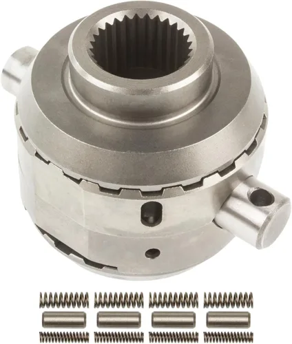 Vista 44 de PowerTrax 3220-LR Bloqueo de diferencial -31 Spline Se ajusta al eje trasero Nissan H233B Compatible con Nissan Pickup 1990-1997, Pathfinder