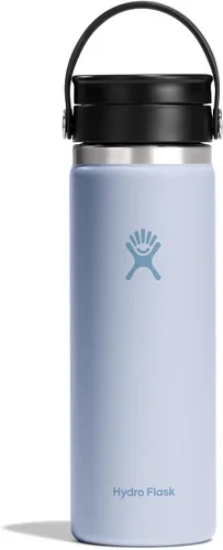 Vista 25 de Hydro Flask Flex Sip - Vaso de café de acero inoxidable aislado, antiderrames, a prueba de fugas, taza de café de viaje, 16 onzas, verde agave