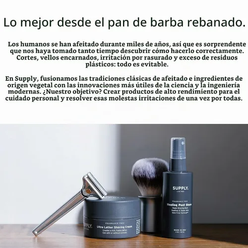 Vista 5 de SUPPLY Loción para Después del Afeitado, Arenella Coast