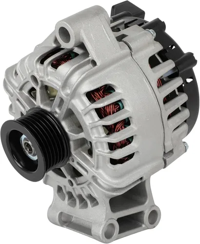 Vista 28 de Alternador SCITOO V6 160A compatible con Jeep para Wrangler 3.8L 2009-2011 para Chrysler para Town & Country 3.3L 3.8L 2008-2010 para Dodge