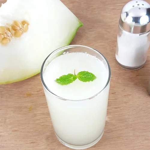 Vista 4 de 50 semillas de melón de invierno para plantar/calabaza de cera/calabaza de fresno/Benincasa Hispida Semillas vegetales tradicionales orgánicas