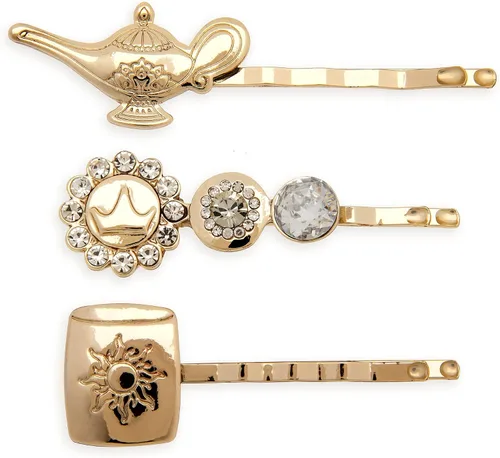 Vista 3 de Disney Juego de accesorios para el pelo de princesa