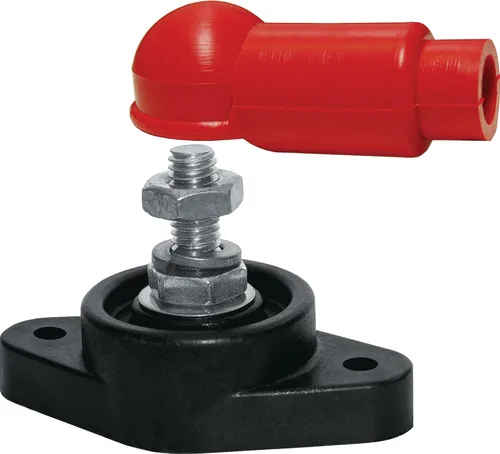 Vista 4 de Blue Sea Systems Conector para cables de alto amperaje PowerPost y PowerPost Plus.