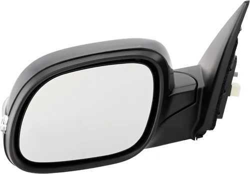 Vista 115 de Kool Vue - Espejo lateral del conductor compatible con vidrio eléctrico Kia Rondo 2007-2012, calentado, KI1320185