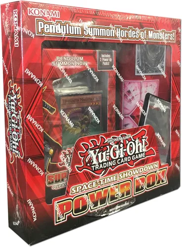 Vista 3 de Tarjetas Yu-Gi-Oh!: 2014 Super Starter Power Box