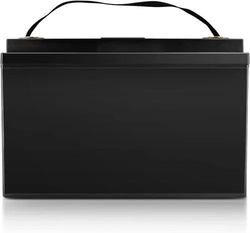 Vista 5 de XBERSTAR Caja de batería 12V100Ah para LiFePO4 32700 26650 18650 12V 12.8V 100Ah 120Ah 150Ah Caja de almacenamiento de energía del sistema solar