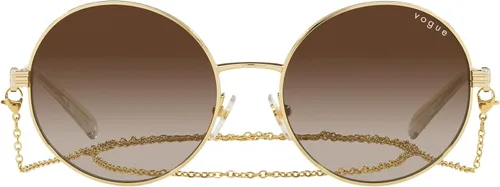 Vista 3 de Vogue Eyewear Gafas de sol redondas Vo4227s para mujer