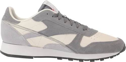 Vista 6 de Reebok Tenis clásicos unisex de cuero para adultos