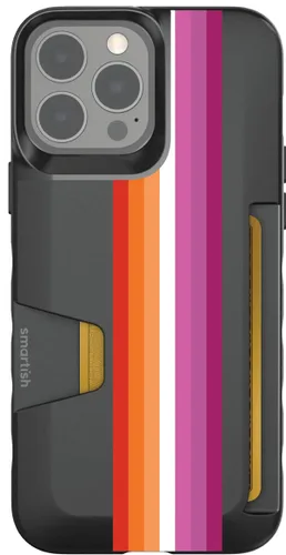 Vista 28 de Smartish - Funda Sappho's - Funda delgada para iPhone 11 Pro Max - Gripmunk [ligera + protectora] Funda fina - Compatible con iPhone 11 Pro Max