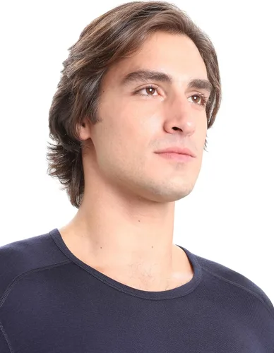 Vista 4 de Icebreaker Merino Camiseta de manga larga 260 Tech para hombre