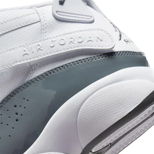 Vista 9 de Jordan 322992-012 - Zapatos de baloncesto con 6 anillos para hombre