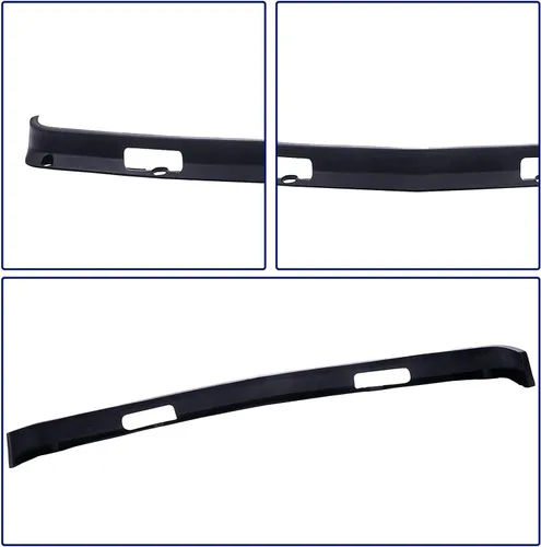 Vista 4 de CarPartsDepot Front Bumper Valance for 1988-2000 Chevy C/K 1500 GMC C1500