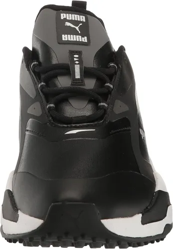 Vista 2 de Puma Grip Fusion Sport Men's Golf Shoe Puma Negro/Puma Negro/Quiet Shade