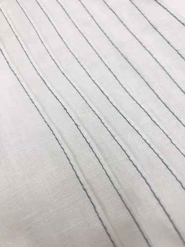 Vista 5 de Kin-Ha Guayabera - Manga larga para hombre, 100% lino, estilo presidencial.