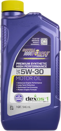 Vista 19 de Royal Purple - Aceite ROY01020 01020-6PK 0W20, 1/4 de galón, paquete de 6