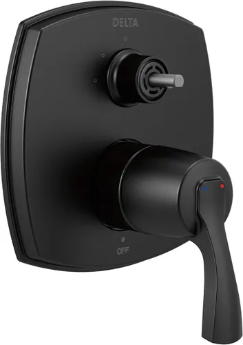 Vista 9 de 14 Series Integrated Diverter Trim con desviador de tres funciones menos mango desviador