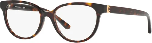 Vista 3 de Tory Burch TY2071 - Gafas para mujer, Marrón