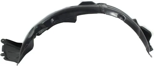 Vista 2 de Evan Fischer Forro de guardabarros delantero, lado del conductor y del pasajero, compatible con Hyundai Genesis Coupe 2010-2012