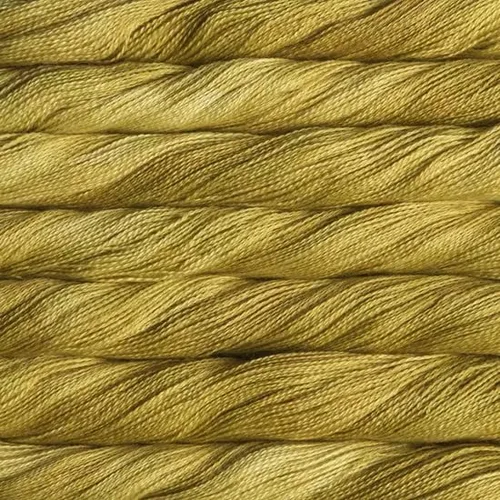 Vista 2 de Malabrigo Hilo SILKPACA (016 - Zanahoria Glaseada)
