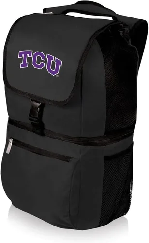 Vista 63 de PICNIC TIME NCAA Texas A&M Aggies Zuma - Mochila enfriadora suave - Enfriador de almuerzo, (negro)