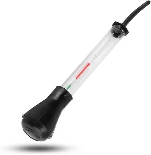 Vista 7 de Acouto Hidrómetro de batería, herramienta de hidrómetro de electrolitos de batería, probador de medidor de densidad electrohidráulico de detección