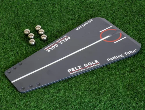 Vista 3 de Pelz Golf DP4007 tutor de putting