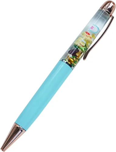 Vista 44 de Bolígrafos Divertidos de Animales Bonitos Flotadores Líquido de Escritura Flotante para Diario Oficina Único Regalo Para Mujeres Hombres