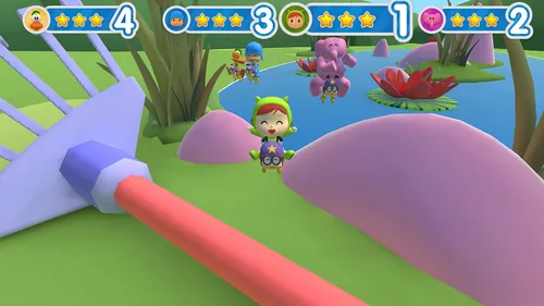 Vista 4 de POCOYO PARTY (PS4)