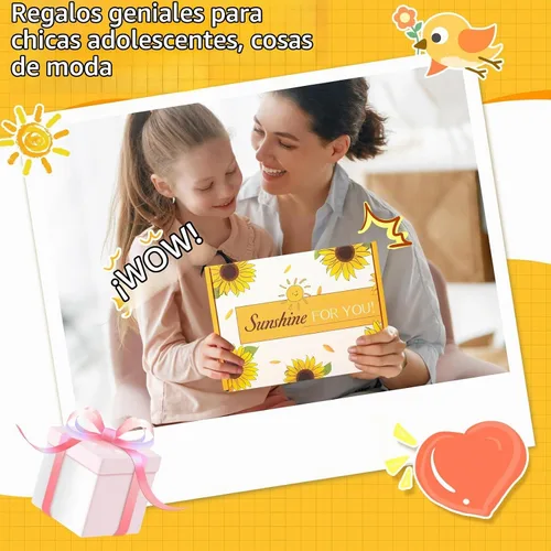 Vista 7 de Regalos para mujeres y niñas, Lona