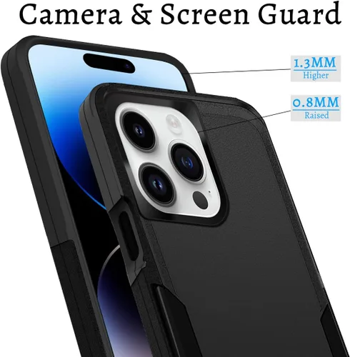 Vista 3 de Fundas de teléfono personalizadas con múltiples imágenes para iPhone 11 Pro Max, imágenes personalizadas, protección contra caídas, cuerpo completo