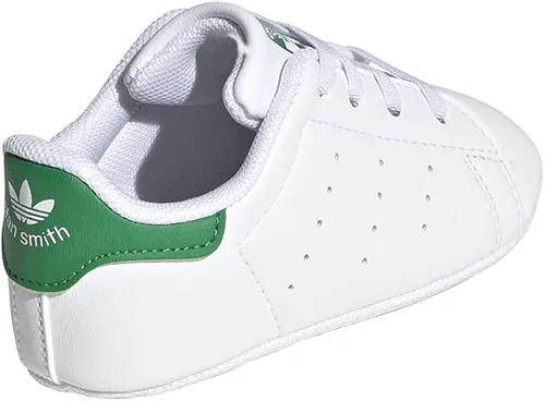 Vista 3 de adidas Originals Unisex-Child Stan Smith Crib Sneaker