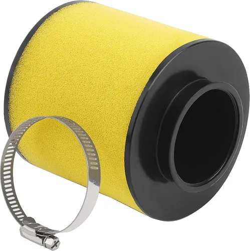 Vista 5 de Road Passion 17254-HM8-000 Element Filtro de aire con filtro de aceite Kit de afinación de bujías compatible con Honda Recon 250 TRX250 TRX250TE