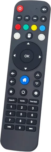 Vista 3 de Nuevo mando a distancia de repuesto para Jadoo TV 4, 5 y 5S IPTV Box