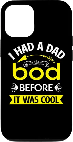 Vista 28 de I Had A Dad BOD Before It was Cool Case for iPhone 17