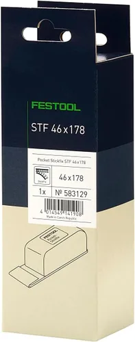 Vista 3 de Festool 583129 Pocket StickFix Bloque de lijado manual
