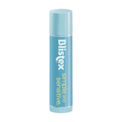 Vista 3 de Blistex Simple y Sensible Hidratante Labial 0,15 oz (Paquete de 1)
