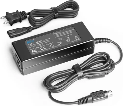 Vista 5 de KFD Adaptador 4PIN 12V AC DC para Synology NAS DS918+ DS920+ DS923+ DS916+ DS723+ DS720+ DS713 DS620 DS423 DS410 DS411 DS412 DS415 DS710 DS712 DS713