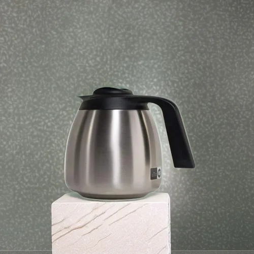 Vista 3 de Bunn Jarra Térmica Sin Costura, 1,9 L, Negra
