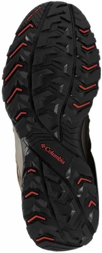 Vista 33 de Columbia Zapatos de senderismo impermeables Redmond Iii para hombre