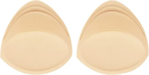 Vista 8 de Niidor Insertos de sujetador de silicona almohadillas de inserción de levantamiento de senos reutilizables impermeables para brasier realzadores